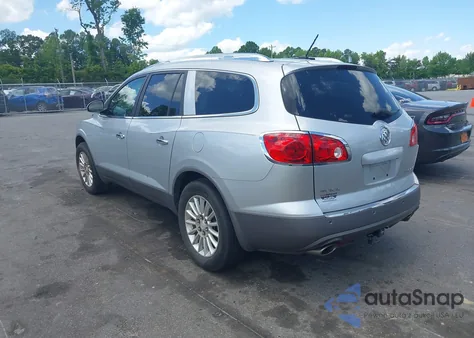 2012 Buick Enclave Leather из США, поврежденный, VIN 5GAKRCED7CJ204533